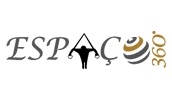 Logomarca Academia Espaço 360°