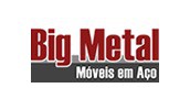 Logomarca Big Metal Móveis