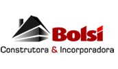 Logomarca Bolsi Construtora e Incorporadora