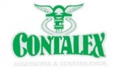 Logomarca Contalex Assessoria e Contabilidade