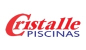 Logomarca Cristalle Piscinas