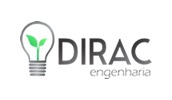 Logomarca Dirac Engenharia Elétrica