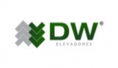 Logomarca DW - Elevadores