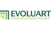 Logomarca Evoluart - Desenvolvimento Pessoal