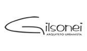 Logomarca Gilsonei Arquitetura
