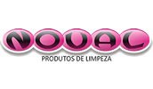 Logomarca HD Noval Produtos de Limpeza