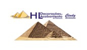 Logomarca HL Comércio de Decorações - Cindy Decorações