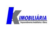 Logomarca K Empreendimentos e Imobiliária