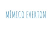 Logomarca Mímico Everton