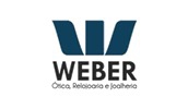 Logomarca Relojoaria e Joalheria Weber